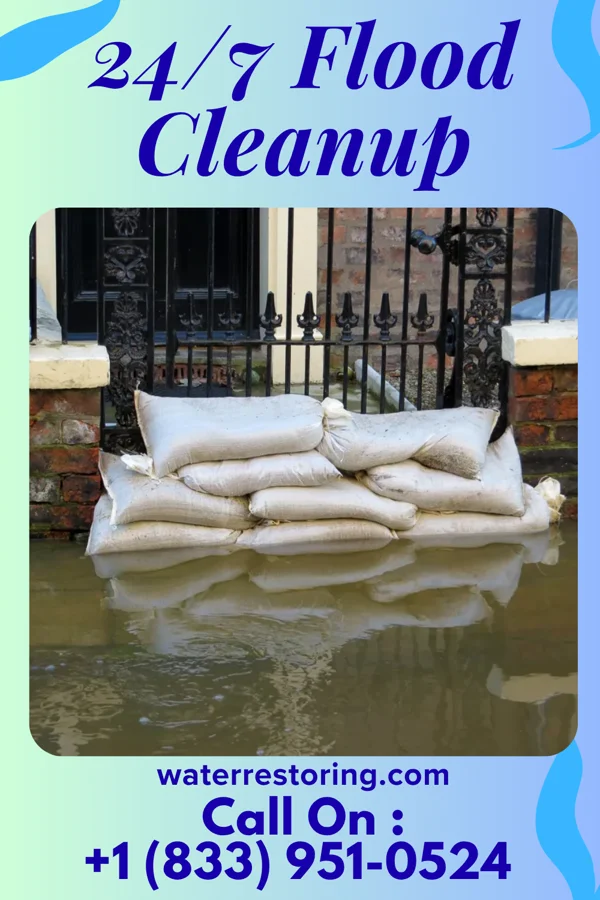 24/7 Flood Cleanup in Tonawanda, NY