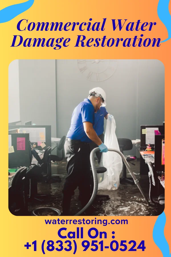 Commercial Water Damage Restoration in Tonawanda, NY
