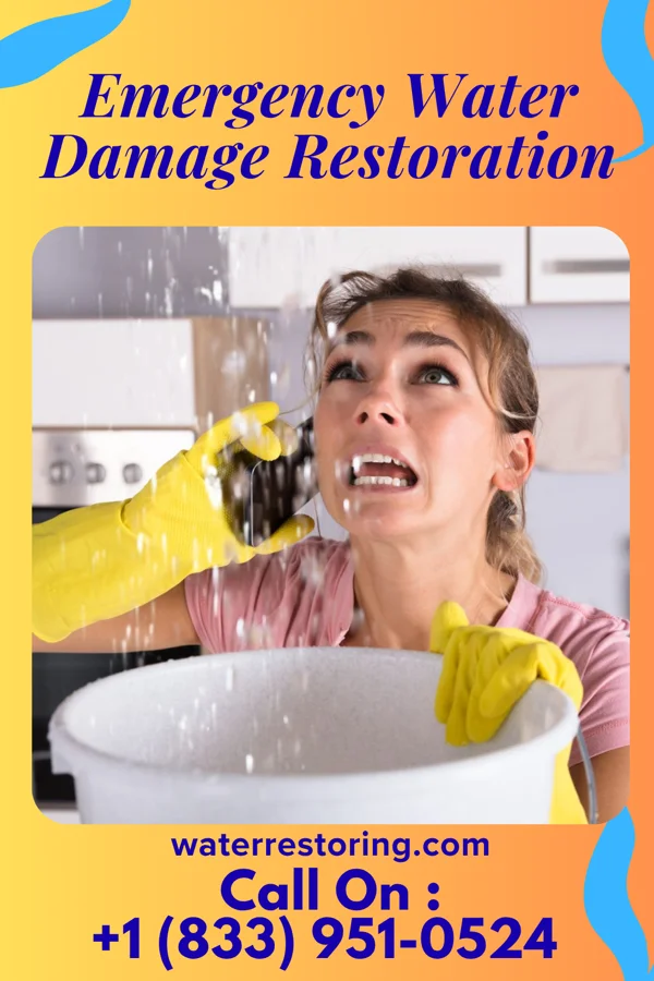 Emergency Water Damage Restoration in Tonawanda, NY