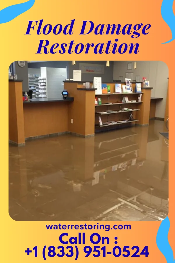 Flood Damage Restoration in Tonawanda, NY